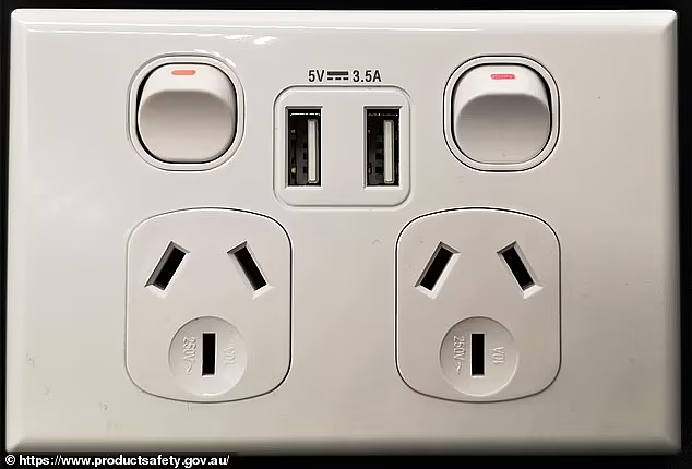 注意！Aldi电源插座全澳召回，缺陷恐引发触电事故（组图） - 3