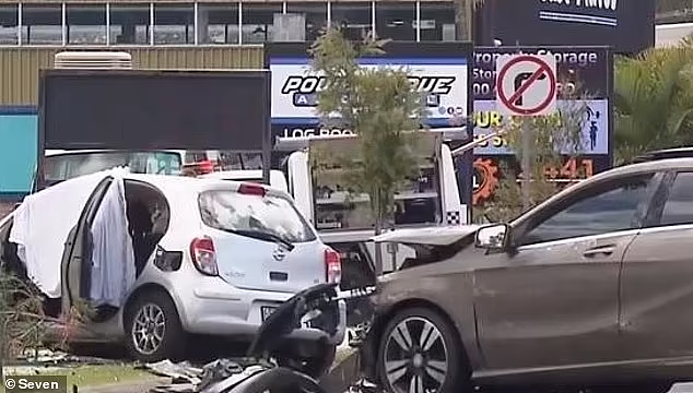 澳华女下夜班遭遇车祸，不幸当场死亡！偷车贼肇事逃逸，被路人拦下（视频/组图） - 2