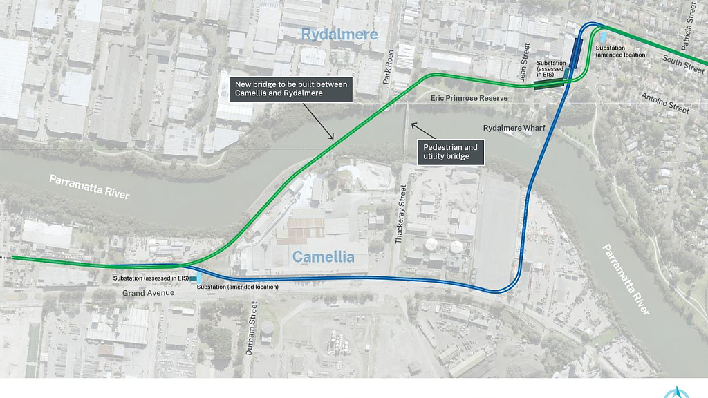 悉尼Parramatta轻轨项目二期有望明年开工，华人区将受益（组图） - 4