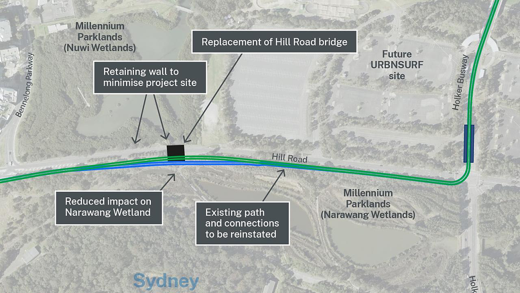 悉尼Parramatta轻轨项目二期有望明年开工，华人区将受益（组图） - 5