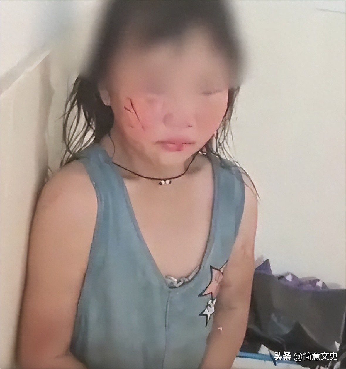 美国夫妇领养湖南女婴，拴狗链虐待14年，被发现后叫嚣：我乐意（组图） - 6