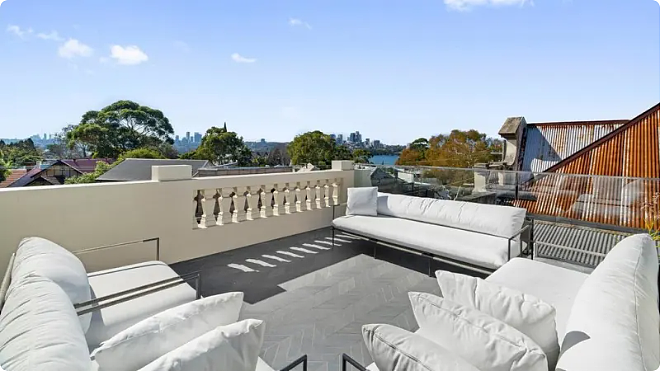 指导价$2000万，银行改造而成的悉尼5居室房产挂牌出售！中介：可商用可自住，地理位置是一大“亮点”（组图） - 5