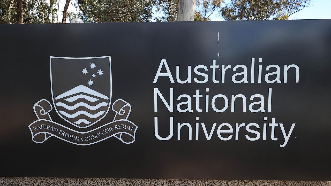 Three people have been rushed to hospital after a shock stabbing incident at one of Australia’s most prestigious universities.. Picture: NCA NewsWire / Gary Ramage