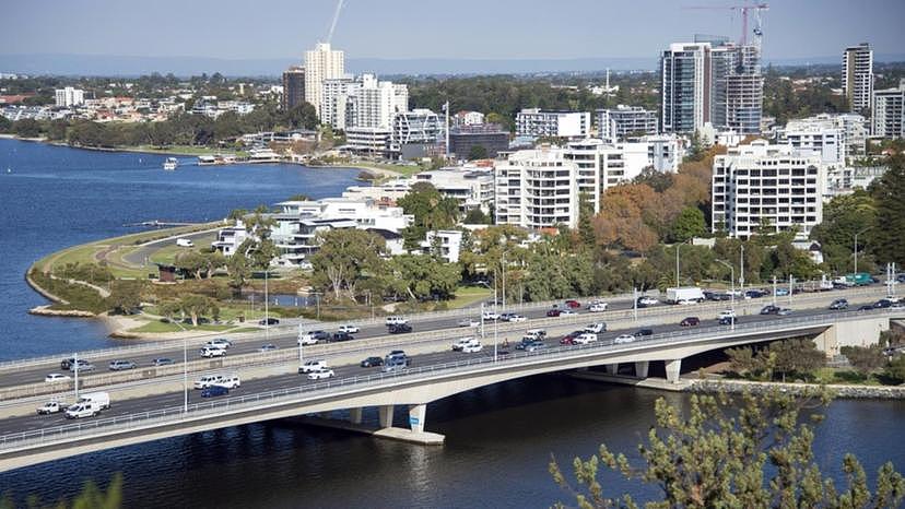 珀斯房租平均$644/周，空置率0.4%全澳最低，揭晓澳洲所有首府城市租金（图） - 2