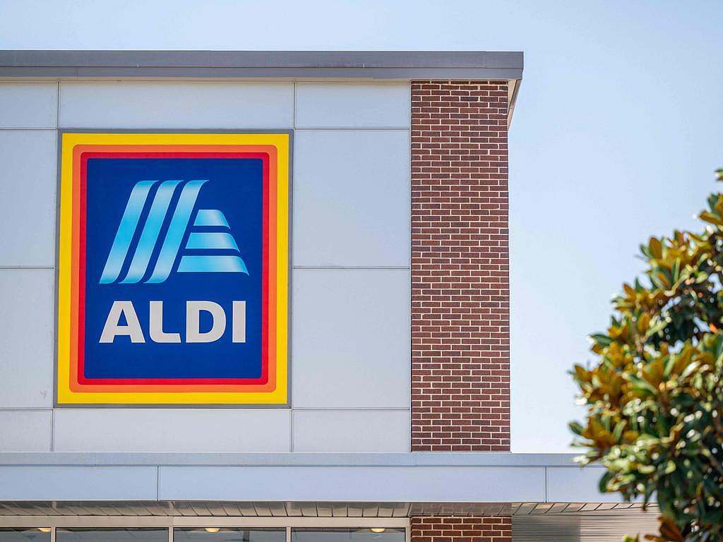 Canstar Blue awarded Aldi the Most Satisfied Customers – Supermarket Fruits and Vegetables award. Picture: Brandon Bell / GETTY IMAGES NORTH AMERICA / Getty Images via AFP
