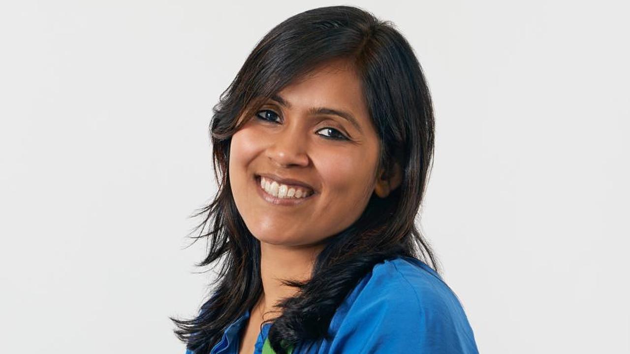 Head of human resources at Unilever Australia and New Zealand, Shruti Ganeriwala. Picture: Unilever.