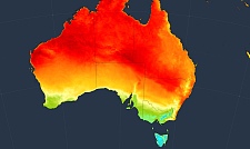 悉尼今天飙至35度，再次打破记录！明起大降温，仅为22度（组图）