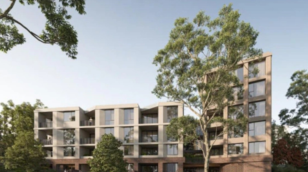 悉尼华人区有望建新公寓楼！内含幼托中心，靠近新轻轨站，开发申请已提交（组图） - 2
