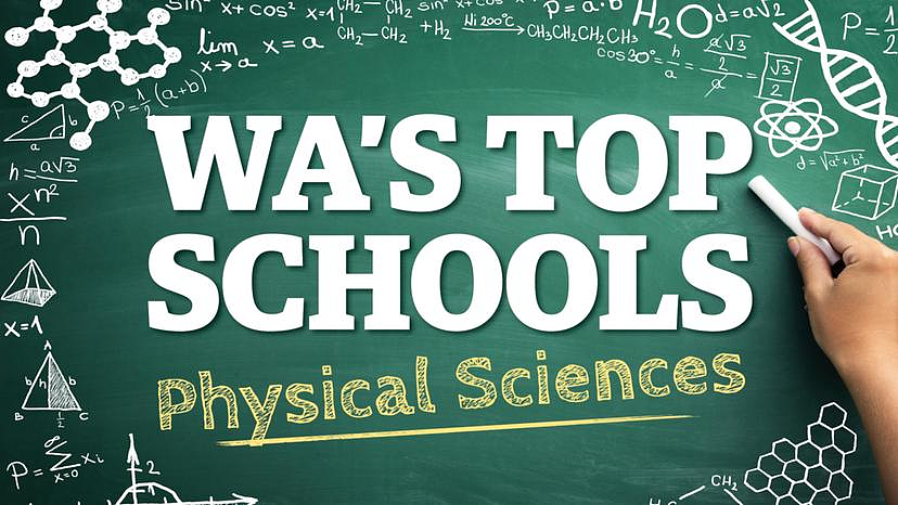 西澳“物理科学”顶尖学校出炉，珀斯不知名高中表现亮眼，跻身榜单（组图） - 2