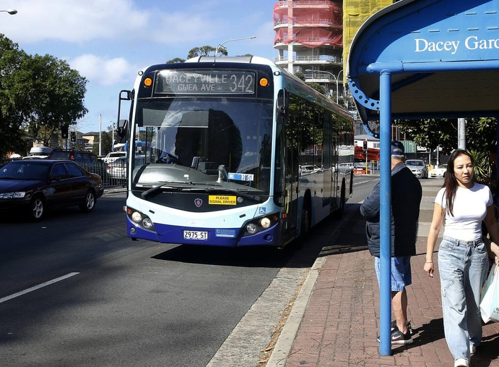 悉尼最短的公交线路，全程仅3分钟！你坐过吗？（组图） - 2