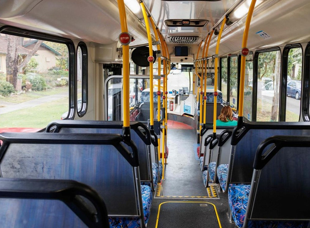 悉尼最短的公交线路，全程仅3分钟！你坐过吗？（组图） - 4