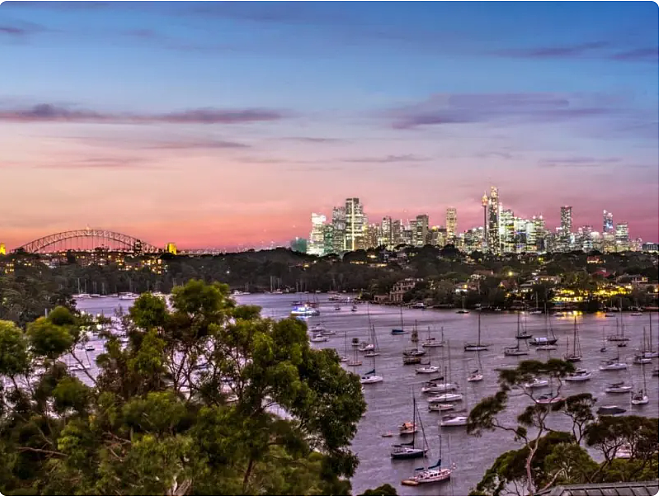 悉尼滨海住宅$2200万售出，城区记录被打破！距离CBD仅8公里，这一海港小区正成为千万房产聚集地...（组图） - 4