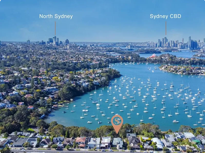 悉尼滨海住宅$2200万售出，城区记录被打破！距离CBD仅8公里，这一海港小区正成为千万房产聚集地...（组图） - 6