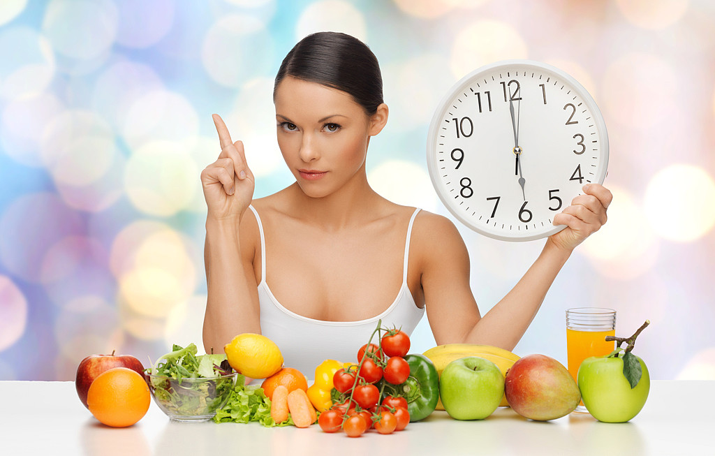 生理时钟运作好坏，与减重瘦身有直接关联。 （示意图／Shutterstock）