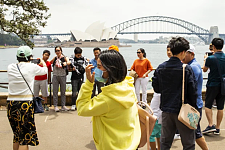 官宣！澳洲周一起恢复向中国团体游客发放ADS签证
