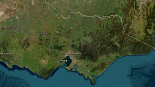 墨尔本北部今晨突发2.2级地震，多地有震感