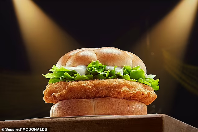 “最脆”鸡肉汉堡！澳洲麦当劳新品周三上市，专为澳人味蕾设计（组图） - 2