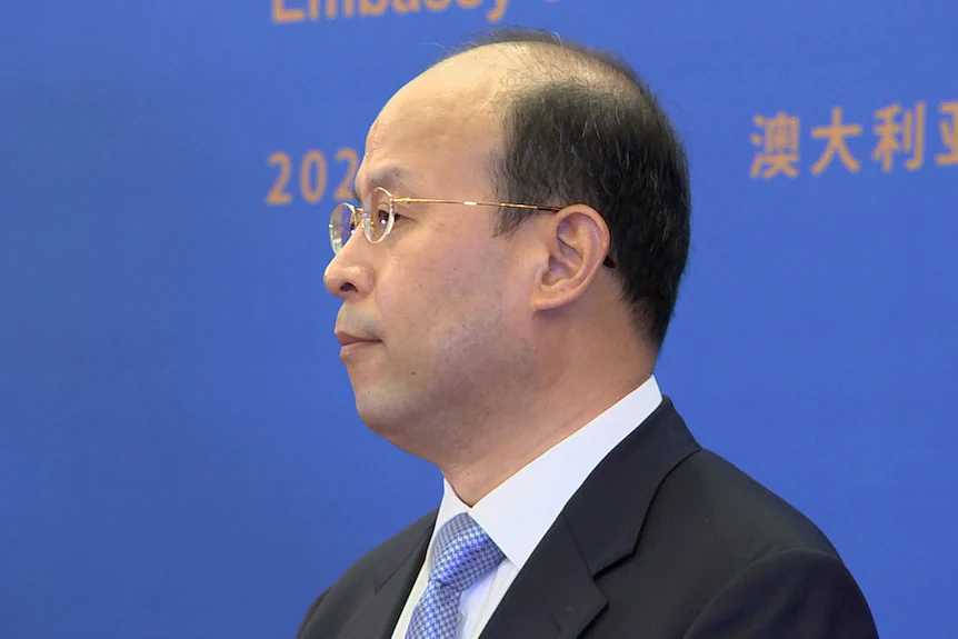 中国驻澳大使：澳议员访台应三思而后行，尊重一个中国原则（图） - 2