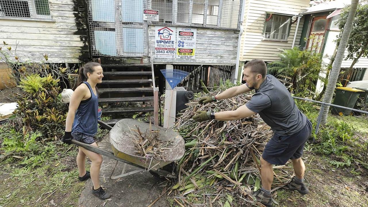 Couple who bought one of Australia's worst houses