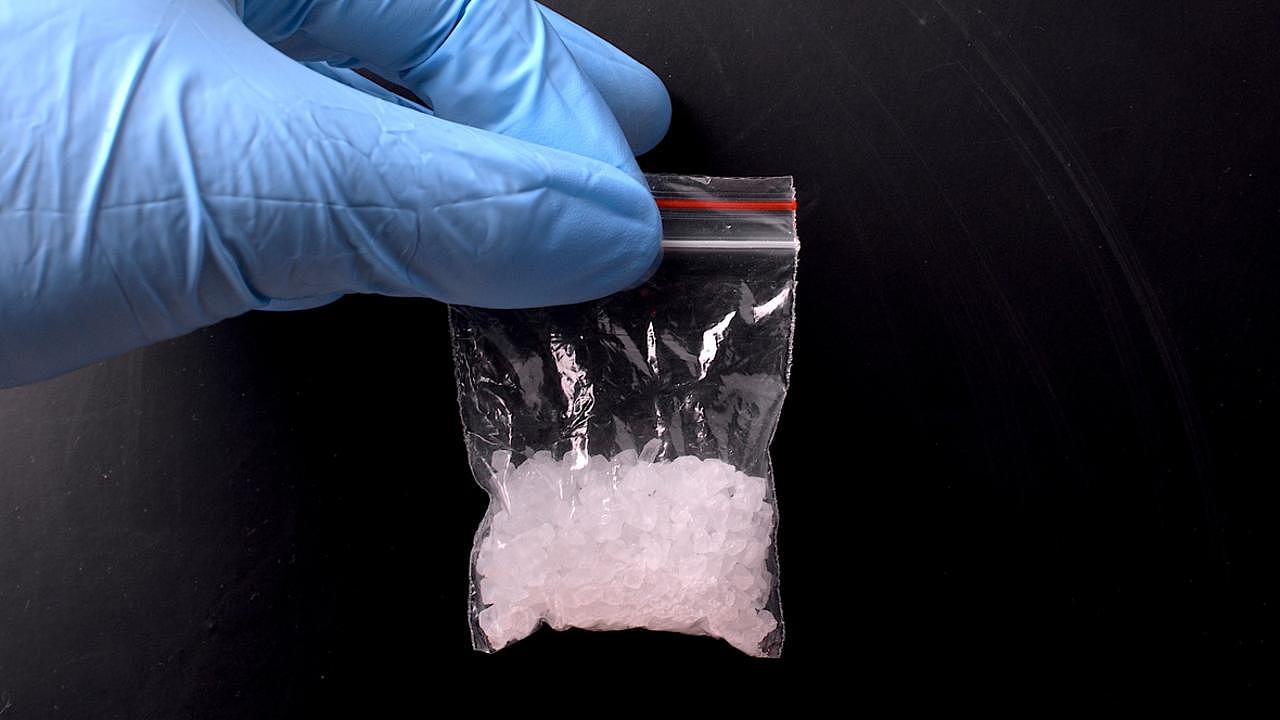 The baby’s mother told police she accidentally drank meth the day before the baby was born.