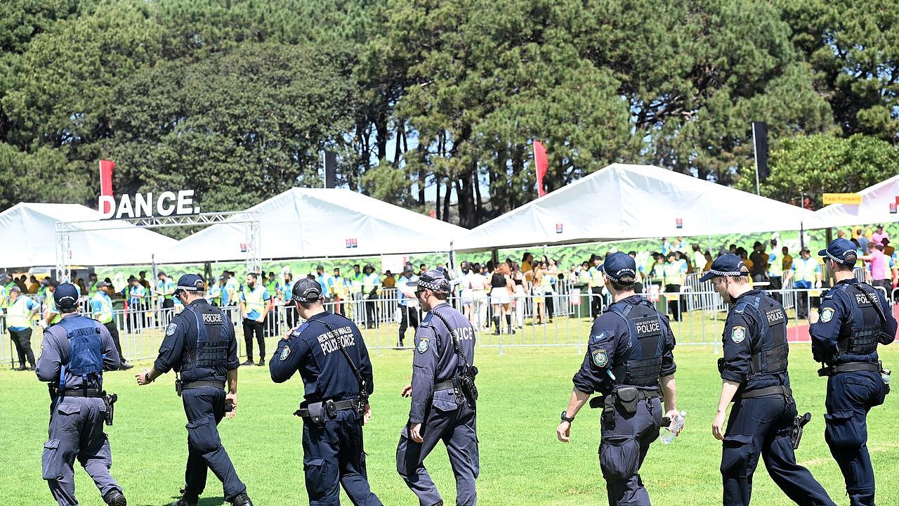 澳洲夏季狂欢正式开启！超27,000人将参与悉尼CBD音乐节，警促公众注意安全（组图） - 6