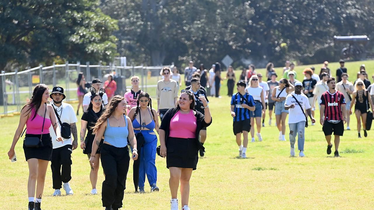 澳洲夏季狂欢正式开启！超27,000人将参与悉尼CBD音乐节，警促公众注意安全（组图） - 4