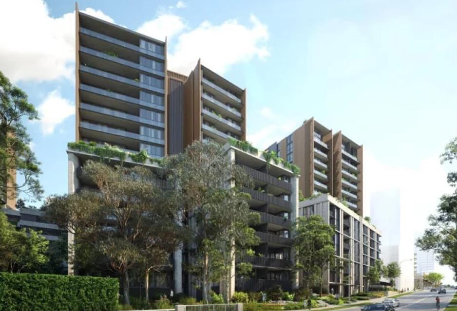 悉尼华人区将新建数百套公寓！市议会反对：他们想把这里变成宿舍（组图） - 2