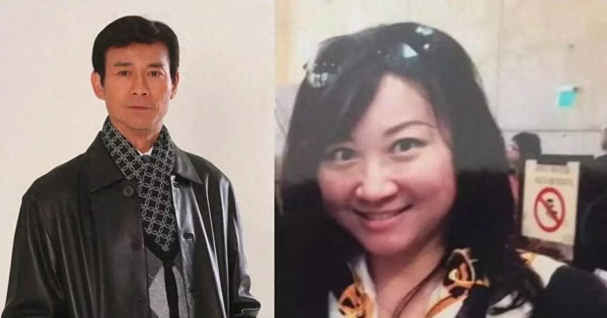 郑少秋55岁长女上吊自杀，从小被灌输父亲是渣男，死前陷入三角恋（组图） - 3