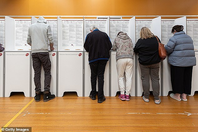 While the Voice to parliament referendum will be held on October 14, early voting will open in the Northern Territory, Tasmania, Victoria and West Australia on Monday and will open in the remaining states and territories the following day