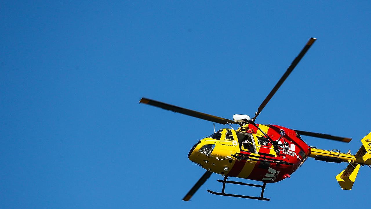 A woman has died after falling 50m from atop a popular lookout on NSW’s south coast. Picture: NCA NewsWire / Gaye Gerard