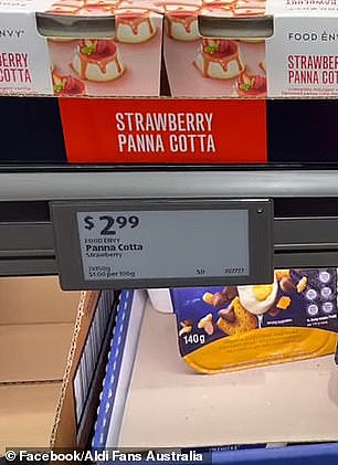 Many loved the new signs as they reduce on paper waste however others were concerned about price changes between picking something off on the shelf and taking it to the till