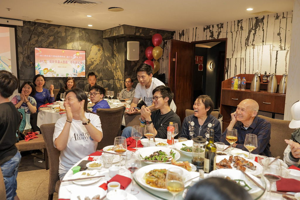 “花好月圆人团圆”中秋博饼联欢会在澳大利亚悉尼成功举办 - 30
