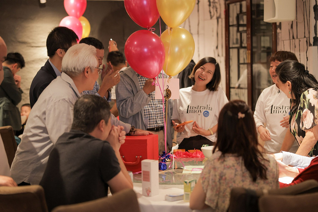 “花好月圆人团圆”中秋博饼联欢会在澳大利亚悉尼成功举办 - 34