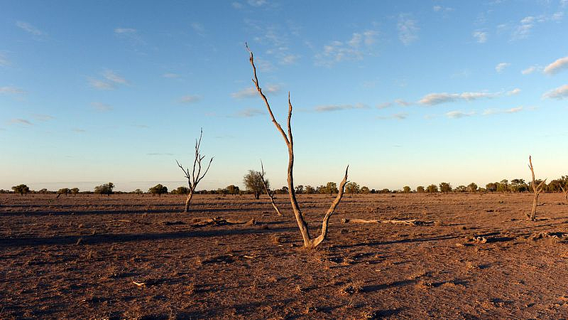 最干燥9月！澳洲多州气温创下新高，今夏或持续炎热干燥（组图） - 3