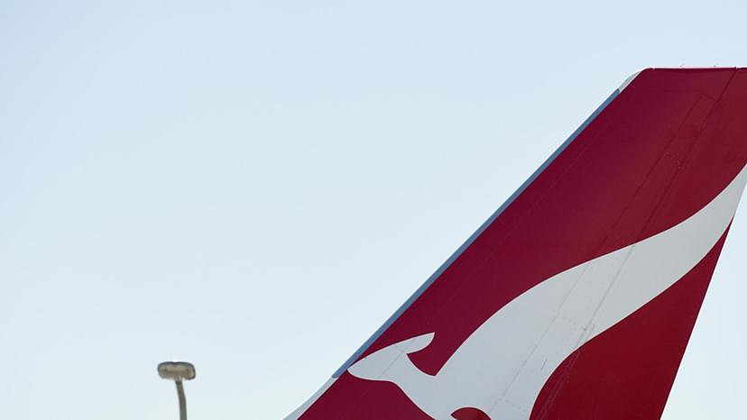 澳航飞行员罢工，珀斯机场数十个航班取消，数以千计乘客受影响（组图） - 2