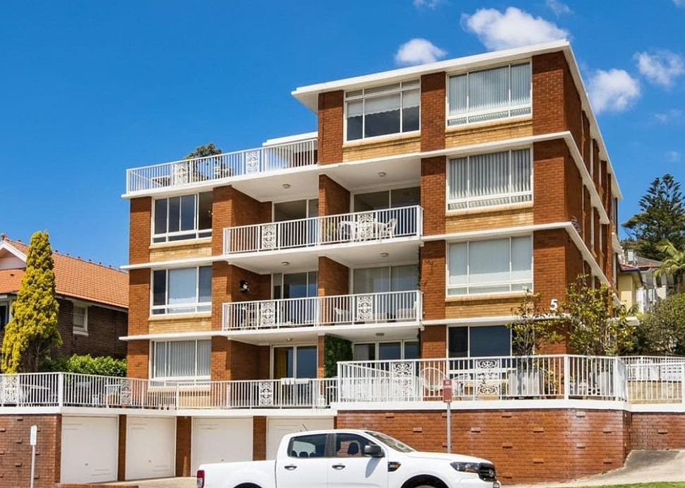 悉尼两居室公寓$251万售出！超底价$50万，卖家乐开花（组图） - 2
