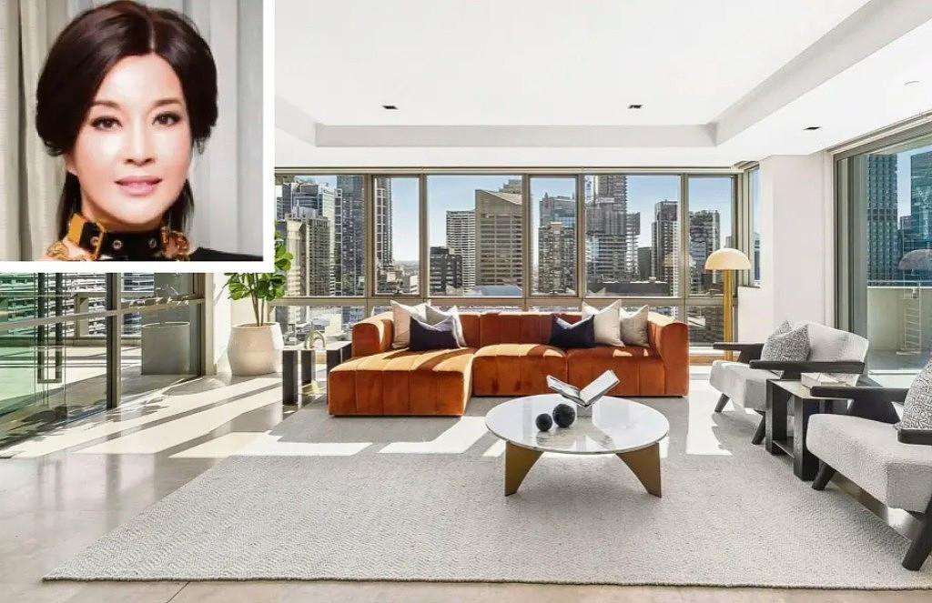 刘晓庆出售悉尼豪宅，指导价$1800万！8年前$880万买入（组图） - 2