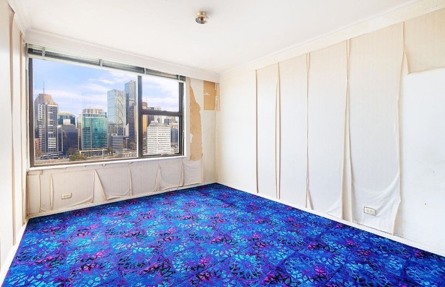 悉尼公寓$242.7万成功售出！卧室墙纸脱落，但这一点很吸引人（组图） - 5