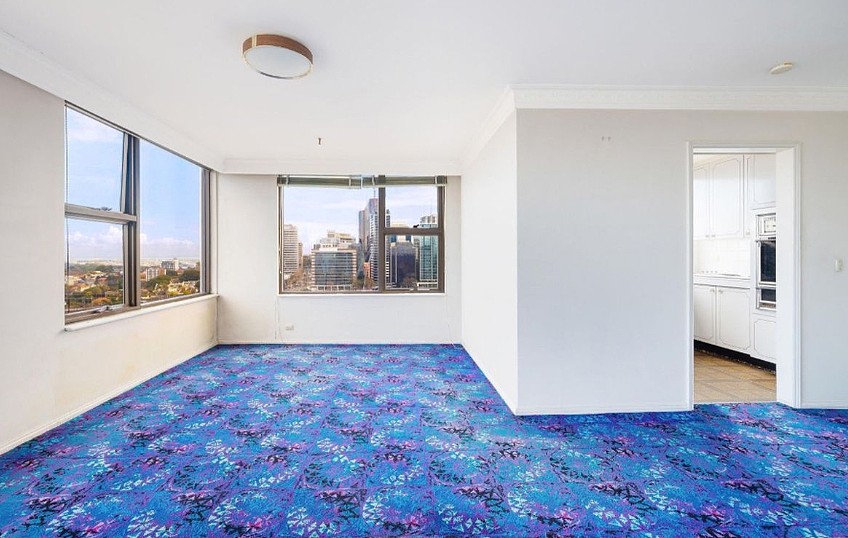 悉尼公寓$242.7万成功售出！卧室墙纸脱落，但这一点很吸引人（组图） - 4