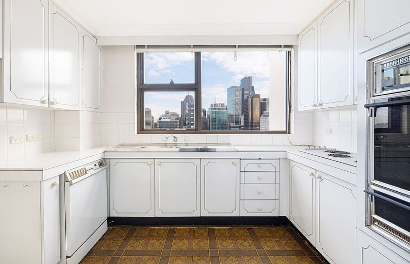 悉尼公寓$242.7万成功售出！卧室墙纸脱落，但这一点很吸引人（组图） - 6