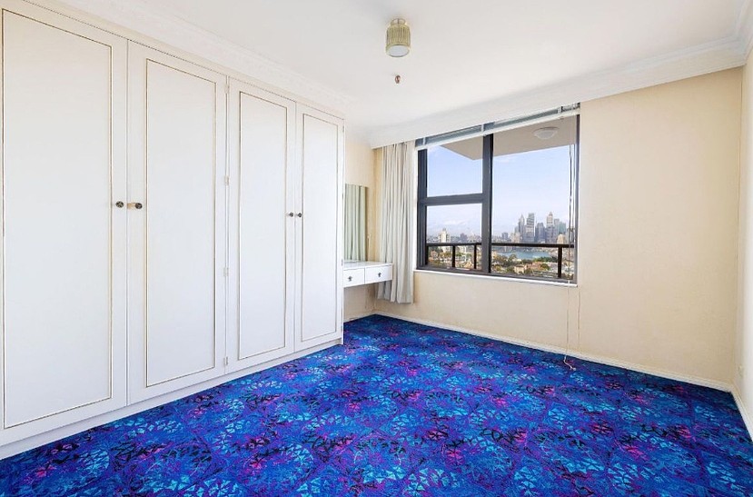 悉尼公寓$242.7万成功售出！卧室墙纸脱落，但这一点很吸引人（组图） - 7