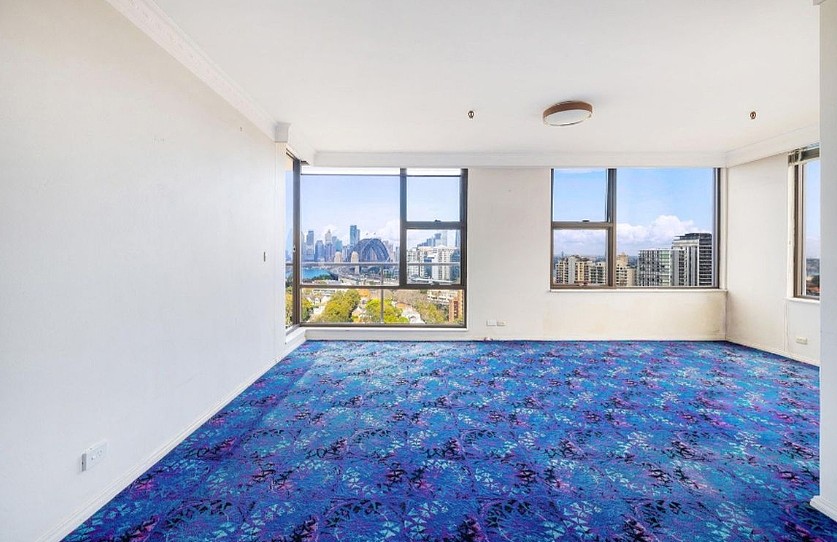 悉尼公寓$242.7万成功售出！卧室墙纸脱落，但这一点很吸引人（组图） - 9