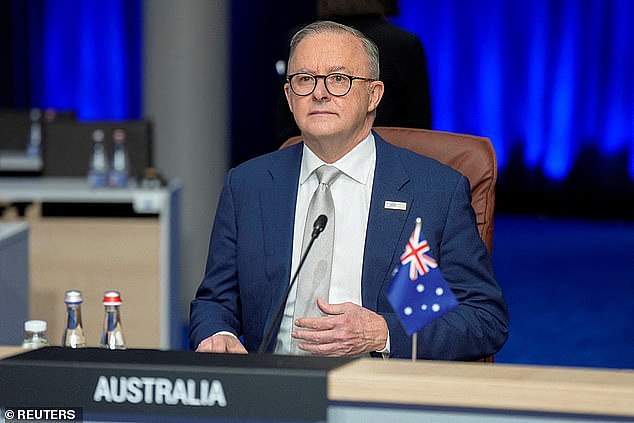 The announcement comes after tourists who are struggling to get home begged Prime Minister Anthony Albanese for help, as commercial airlines cancel flights in and out of the under-siege nation