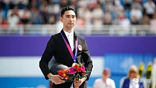 中国奥运资格被日本顶替？被女王亲自颁奖的他，放弃英国国籍，只想为祖国争光（组图）