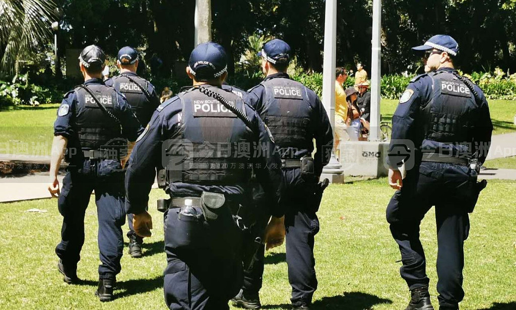 现场直击！悉尼墨尔本爆发反战示威，上千警员出动！华人：盼战争早日结束（视频/组图） - 21