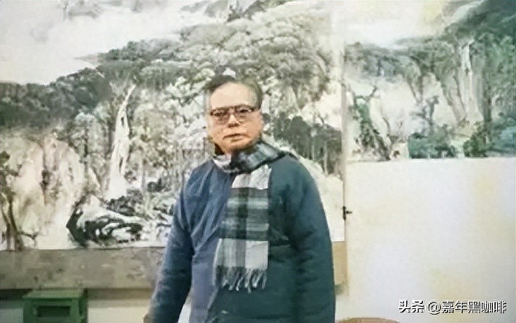 噩耗：画家黎明在香港逝世，竟然和徐锦江关系密切（组图） - 8