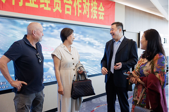 中国福建省与澳大利亚经贸合作对接会悉尼成功举办 - 20