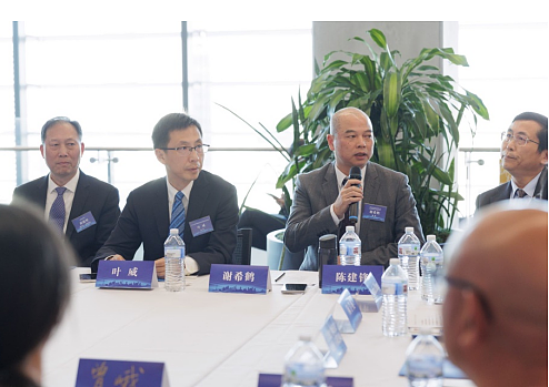 中国福建省与澳大利亚经贸合作对接会悉尼成功举办 - 8