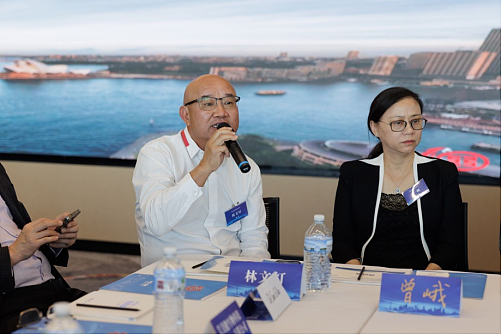 中国福建省与澳大利亚经贸合作对接会悉尼成功举办 - 6