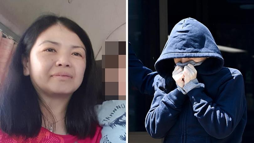 Jennifer Mui Len Chin is accused of stabbing a 14-year-old boy after she caught him having sex with her daughter.